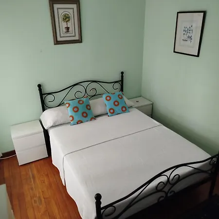 Accommodatie bij particulieren Tu Disfrute *